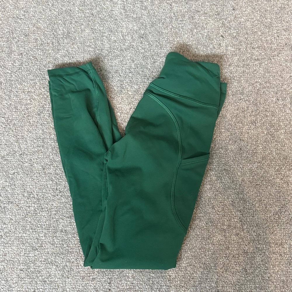 Lululemon Invigorate tight 25”
